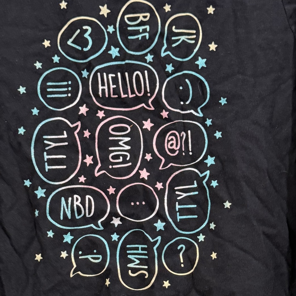 GAP kids l/s tee size L (10) - Picture 2 of 4